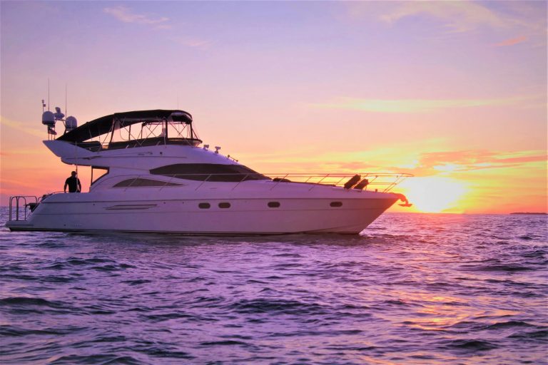 sunset yacht cruise key west