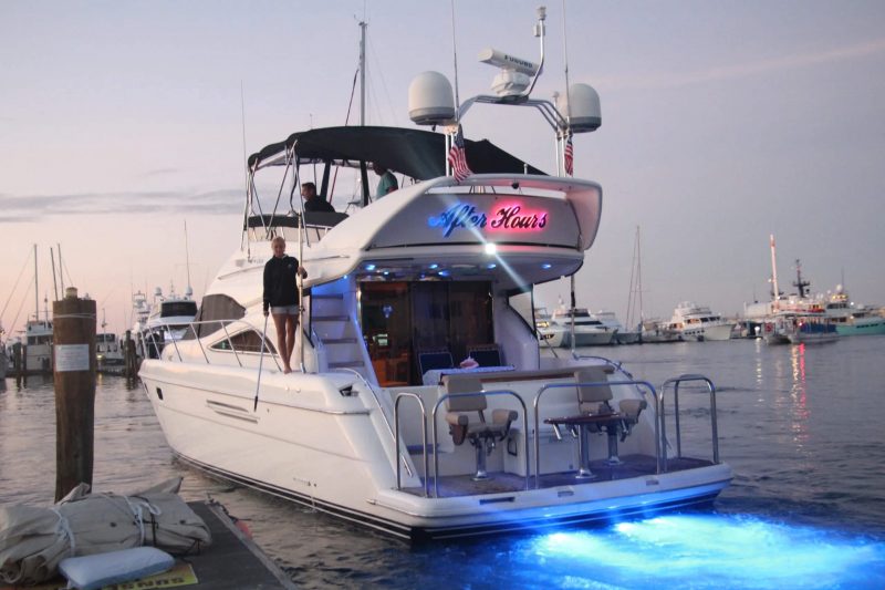 After Hours Yacht